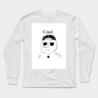 Cool Long Sleeve T-Shirt